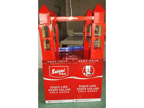 超市展(zhan)架4