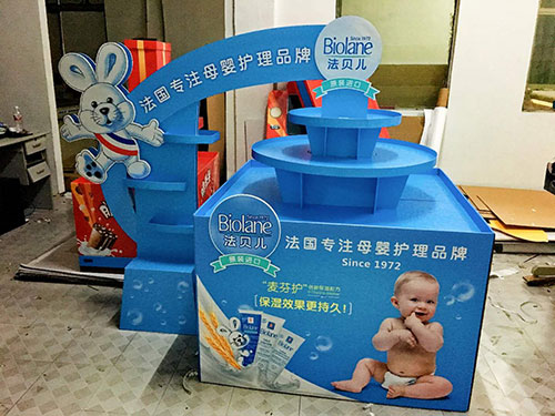 超市展(zhǎn)架2