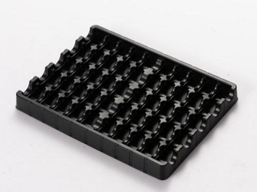 零(ling)部件吸塑托盤(pan)